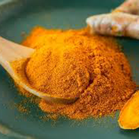 Curcumin yellow natural extract
